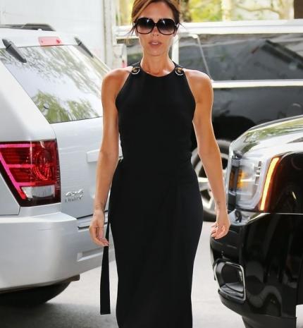 Stílustippek Victoria Beckhamtől