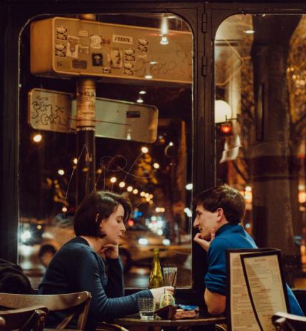 Férfiszempont: Mikor egy randit a kínos csend uralja