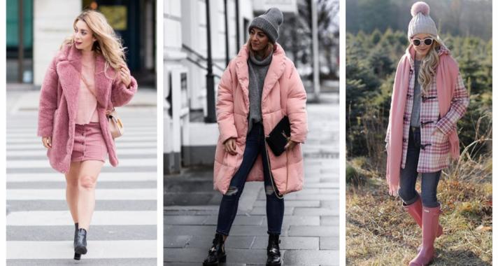 Stílusiskola: dobd fel a téli szürkeséget rózsaszínnel