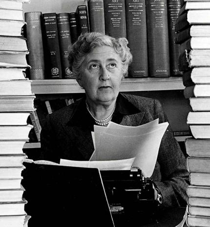Agatha Christie titokzatos élete