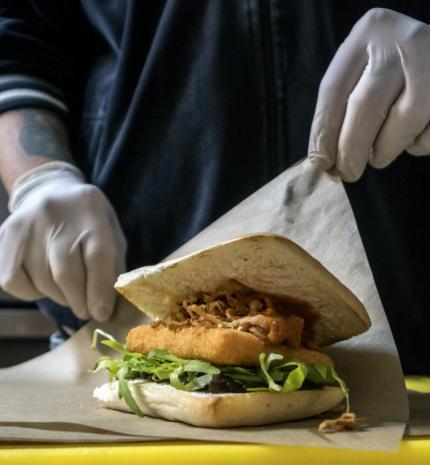 Tovább szárnyal a street food ipar