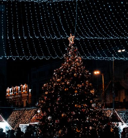 Európa 5 legszebb karácsonyi vására