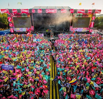 Igen! A Foo Fighters is jön a Szigetre