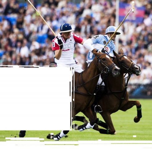 Károly herceg elnököl a Cartier Nemzetközi Lovaspóló Versenyen