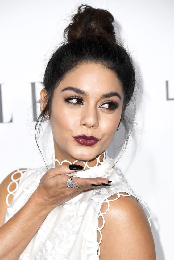 Top10 Frizura Otletek Vanessa Hudgens Tol