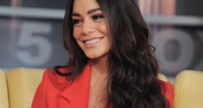 Top10: frizura ötletek Vanessa Hudgens-tól