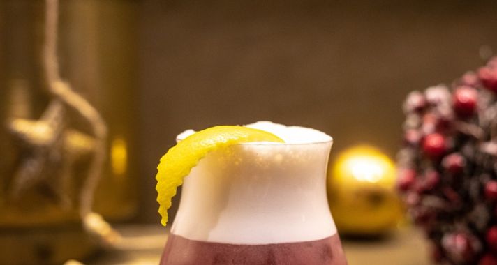 Lélekmelengető karácsonyi whiskey koktélok