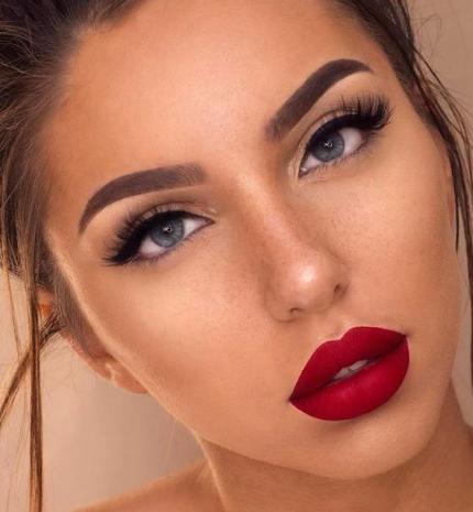 Top10: smink ötletek karácsonyra - hangsúlyos rúzsok