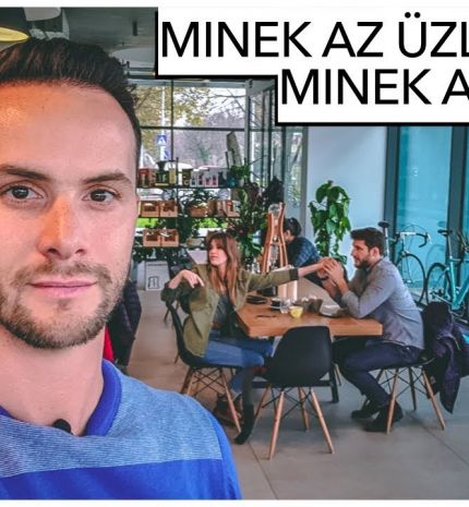 Minek az üzleti terv, minek a márka?