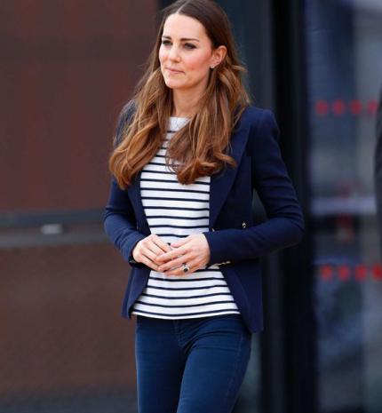 Stílusiskola: outfit ötletek Kate Middleton-tól