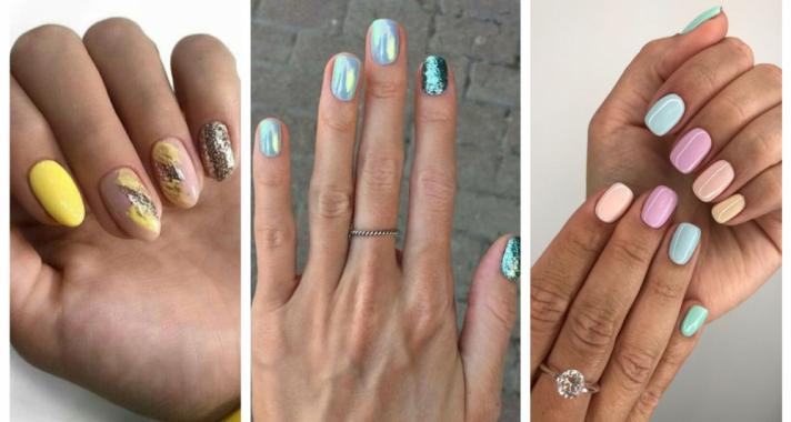 Top10: vidám manikűr ötletek borongós időre