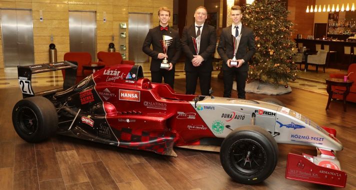 A Gender Racingé 2018 legígéretesebb versenyzője