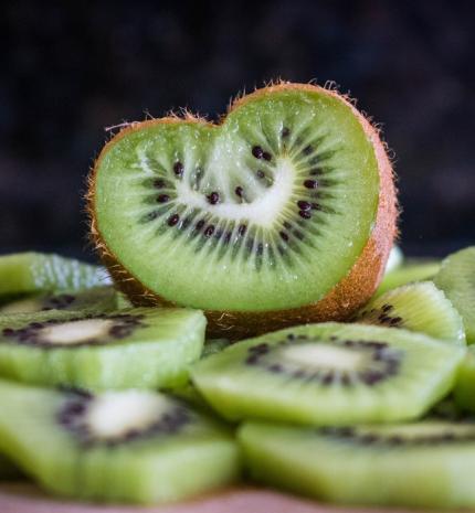 A kivi jótékony hatásai