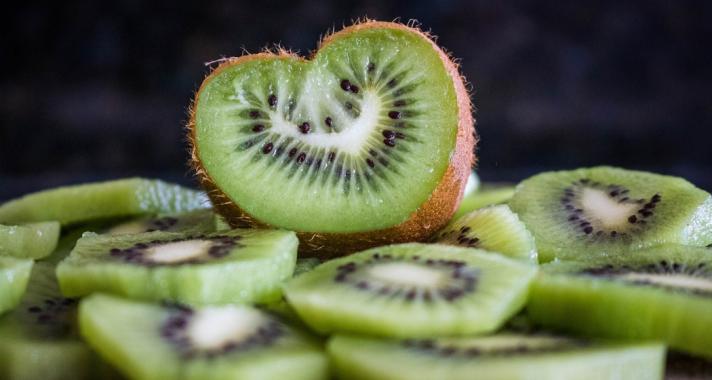 A kivi jótékony hatásai