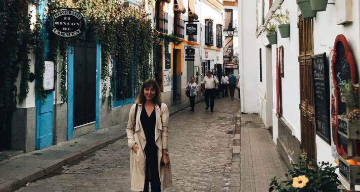 Andalúzia fénypontjai: Sevilla, Cordóba, Granada