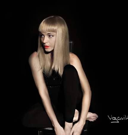 PUBLiCUM PORTRAIT - Voga Viki