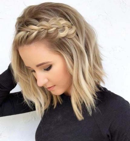 Top10: inspiráció rövid frizurához