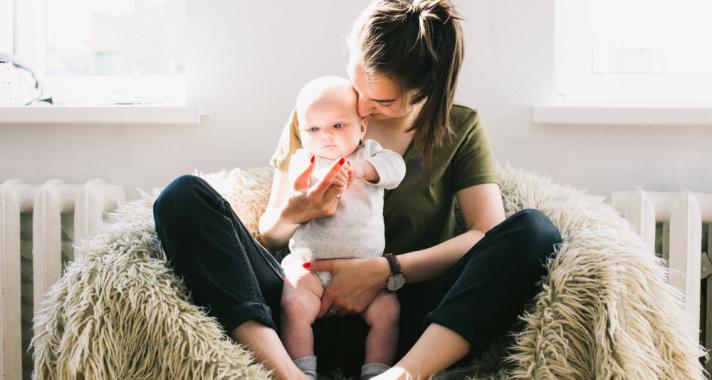 Anya szeret, úgy ahogy vagyok! Az intimitás alapjai