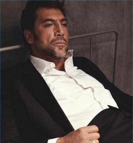 Top10: képek Javier Bardem-ről, amelyek után még jobban irigyeljük Penélope Cruz-t
