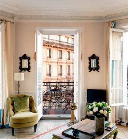 Otthonok francia stílusban