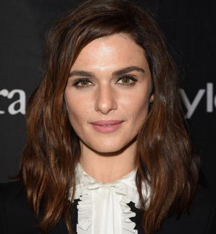 Top10: frizura ötletek az elbűvölő Rachel Weisz-től