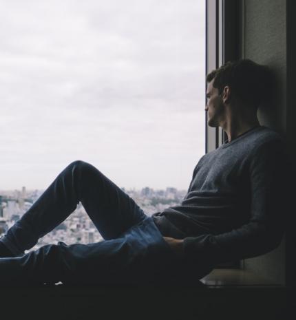 Férfiszempont: Ne menekülj!