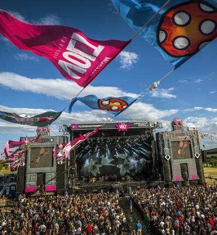 Kész a Telekom VOLT Fesztivál négy színpadának a programja!