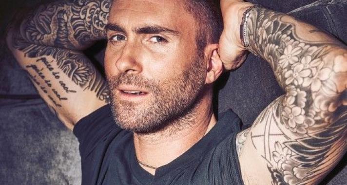 Top10: Adam Levine, az örök kedvencünk