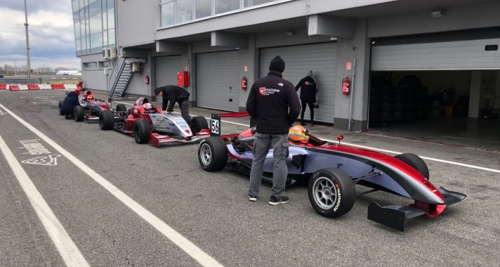 Slovakiaring teszt – főpróba a bemutató előtt