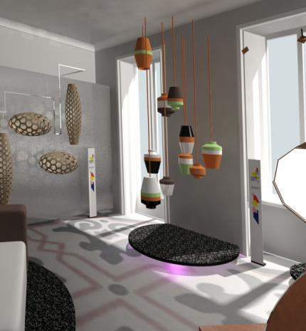 Magyar designerek mutatkoznak be a milánói Design Héten