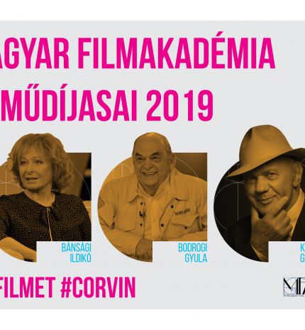 Életműdíjakat adnak át az 5. Magyar Filmhét nyitóeseményén