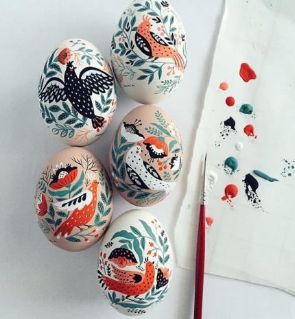 Top10: Hagyomány és megújulás - Így díszíts idén húsvétkor tojásokat