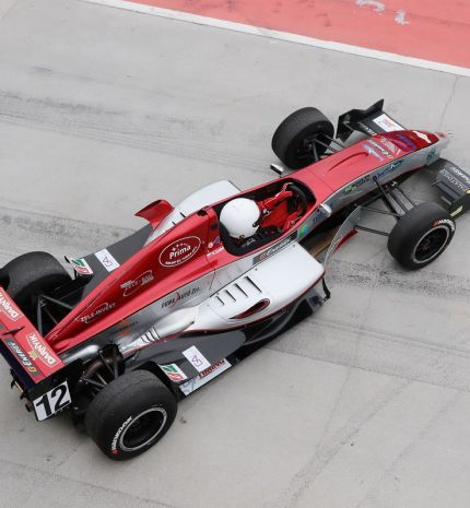 Győzelmekkel és dobogós helyekkel kezdett a Gender Racing a Hungaroringen