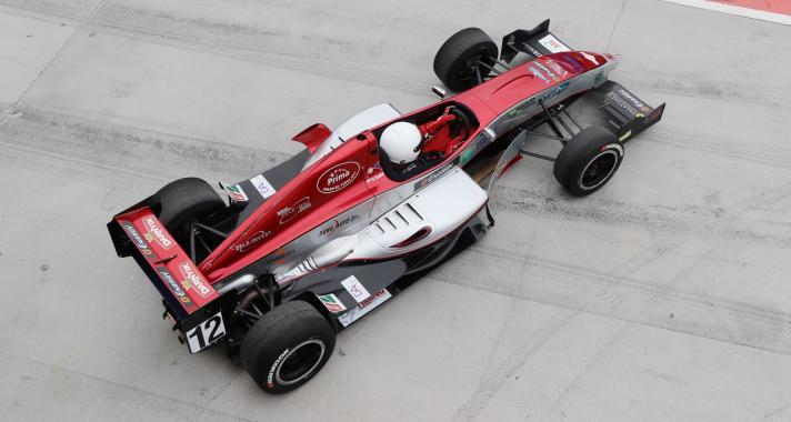 Győzelmekkel és dobogós helyekkel kezdett a Gender Racing a Hungaroringen