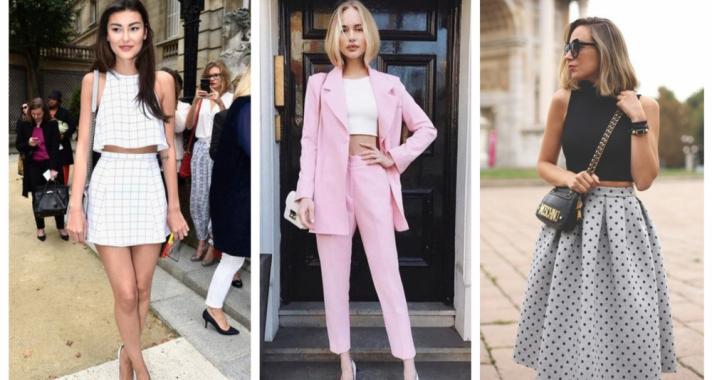 Stílusiskola: így lehetsz elegáns crop topban