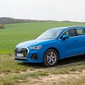 Mint a nagyok - Kipróbáltuk az Audi Q3-at - Autó & Motor, divat, életmód, stílus