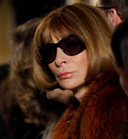 'Ha nem tudsz jobb lenni az ellenfeleidnél, egyszerűen csak öltözz jobban' - Idézetek Anna Wintourtól