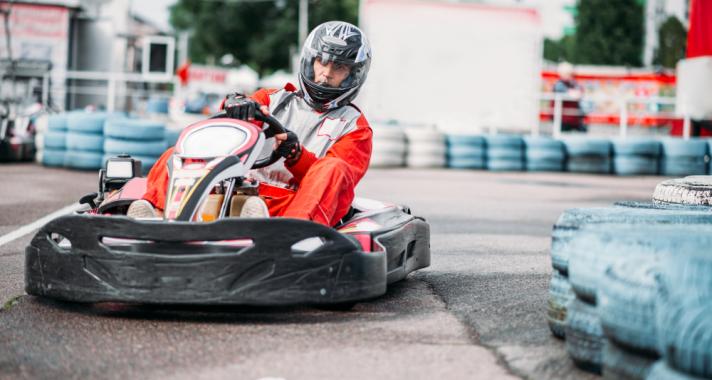 Gokart pálya nyílik a drivingcampen