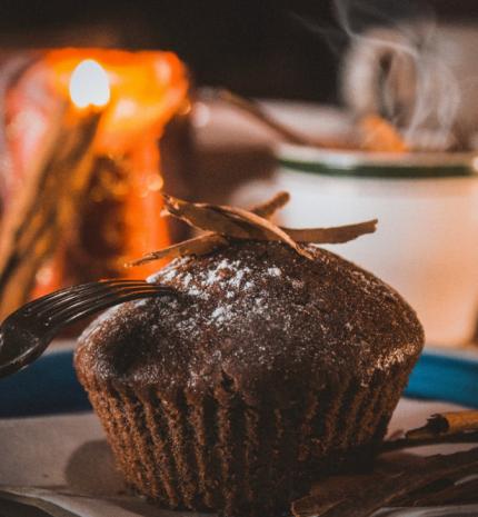 Csokis-narancsos muffin recept