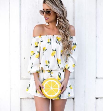 Stílusiskola: éljen a gyümölcsszezon - a divat terén is