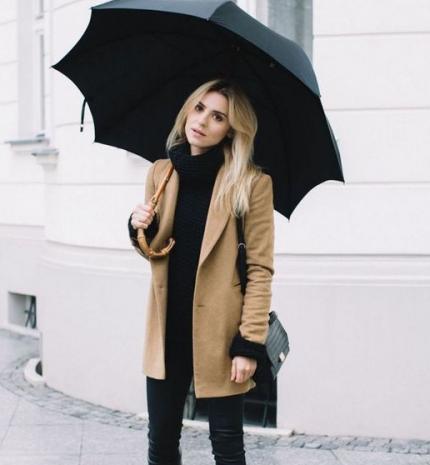 Stílusiskola: így lehetsz csinos esős időben