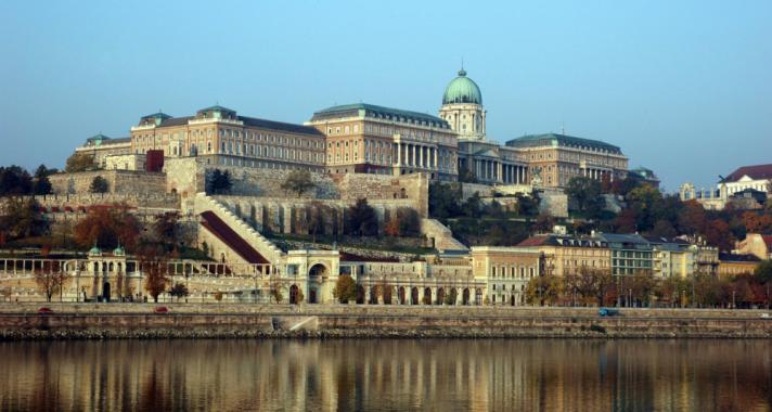 Budapest legszebb látnivalói