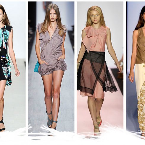 New York Fashion Week. Második nap.