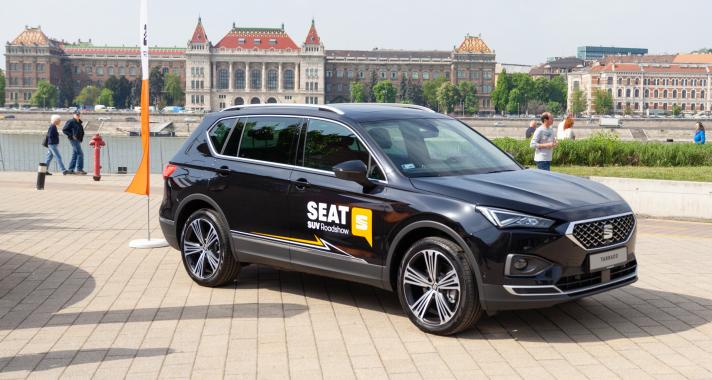Magasabb szintre lépett a Seat - 2019-es SUV modellek