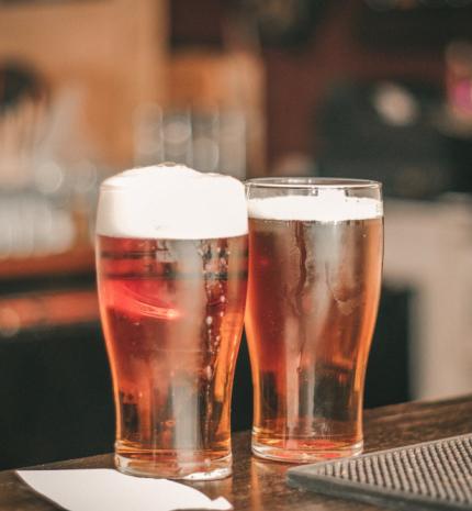 A sörfogyasztás pozitív hatásai