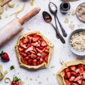 Nyári gyümölcsös galette recept - Stylelife, divat, életmód, stílus