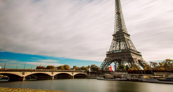 Párizs, te csodás!