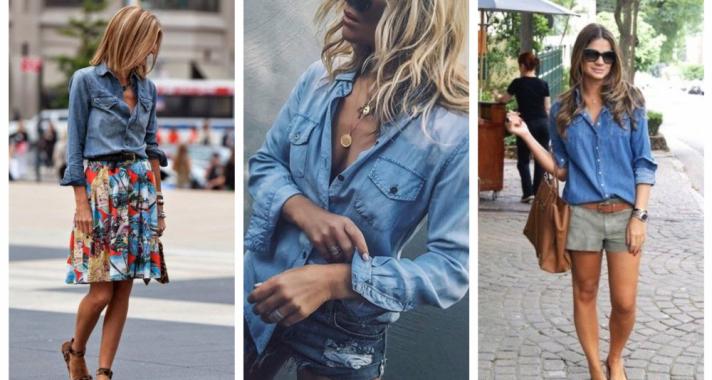 Stílusiskola: így viselj nyáron farmeringeket