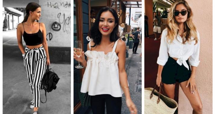 Stílusiskola: kedvenc fekete-fehér összeállításaink a nyári szezonra