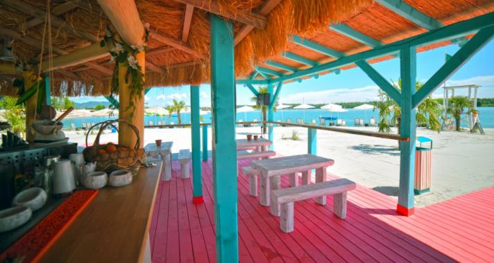Első Lupa Beach Gasztro Est